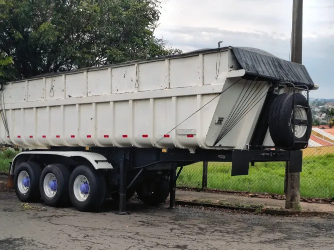 Carreta ls fachini