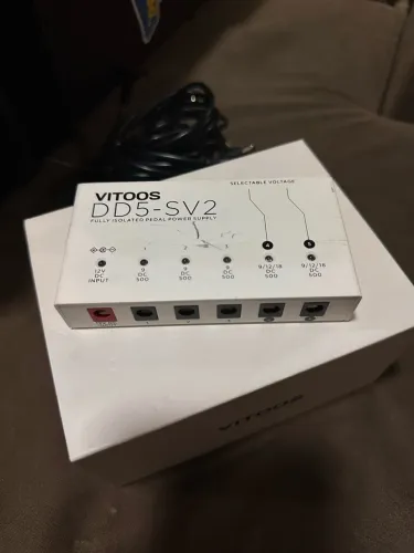 FONTE VITOOS DD5 - SÓ VENDA!