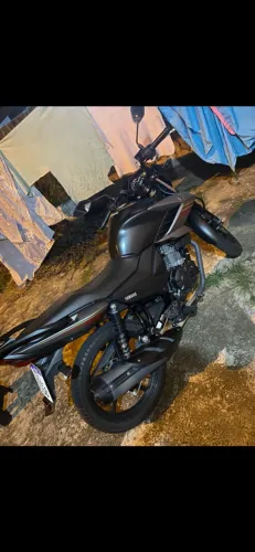 Yamaha Fazer Fz15 150 Flex 2020