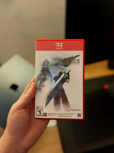 Final Fantasy 7 Remake Intergrade - Switch 2