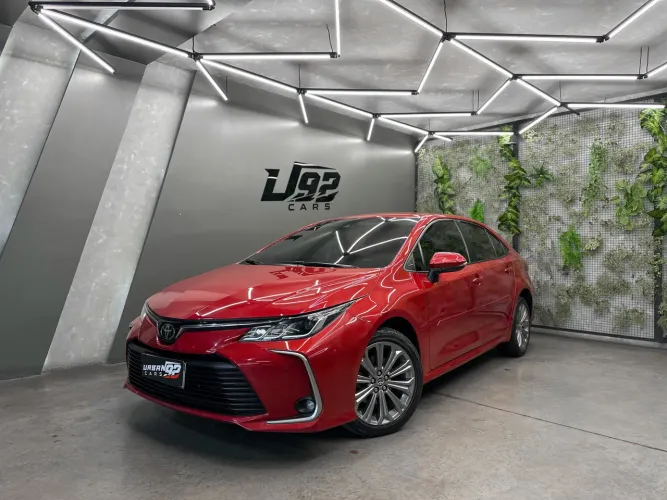 Toyota Corolla 2.0 XEI 16V Flex 4P Automatico 2023