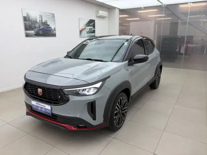 Fiat Pulse Abarth 1.3 Turbo 16V Flex Aut. 2025