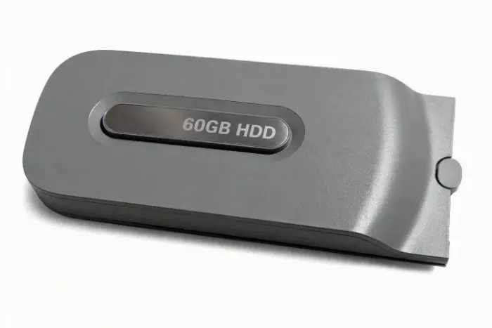 Hd Original Xbox 360 Fat 60gb Revisado E Funcionando