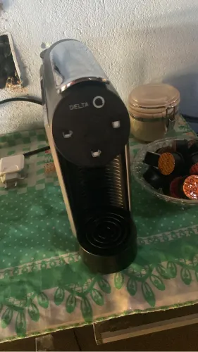 Cafeteira de cápsula