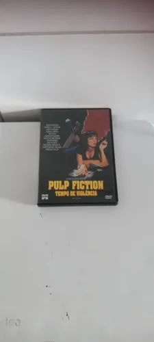Pulo Fiction - DVD de Um dos Melhores Filmes da História
