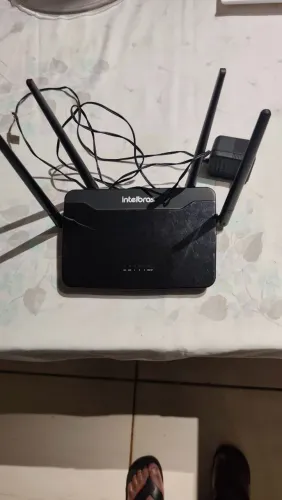 Roteador Wi-Fi Wireless Dual Band