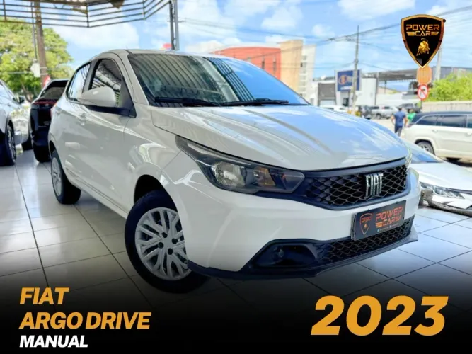 Fiat Argo 1.0 6V Flex. 2023