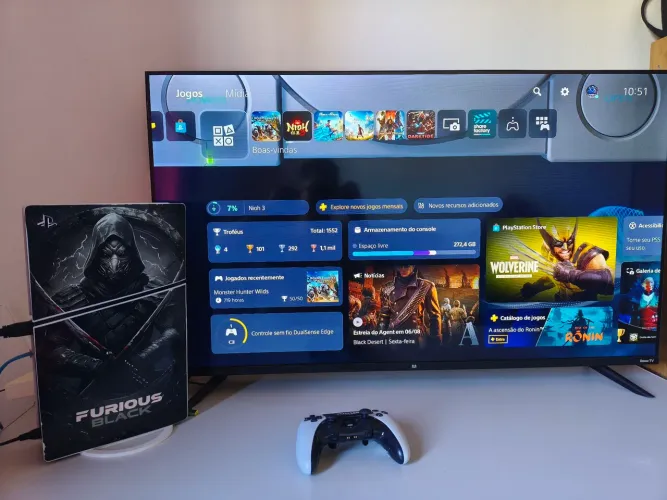 PS5 SLIM 1 TB