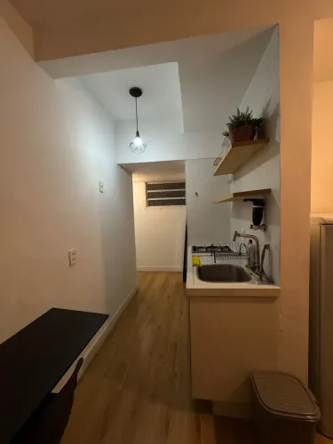Imóvel para aluguel tem 47 metros quadrados em Vila Buarque - São Paulo - SP