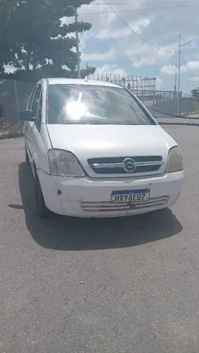 Chevrolet Meriva JOY 1.8 MPFI 8V Flexpower 2006