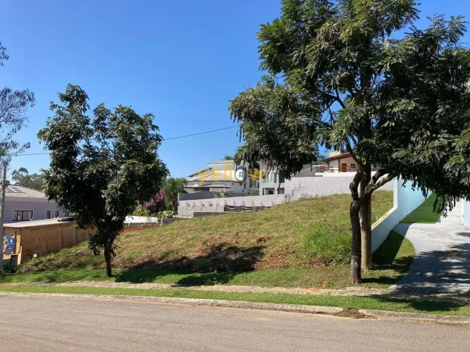 Terreno de Condominio em Condomínio Reserva Ibirapitanga - Santa Isabel, SP