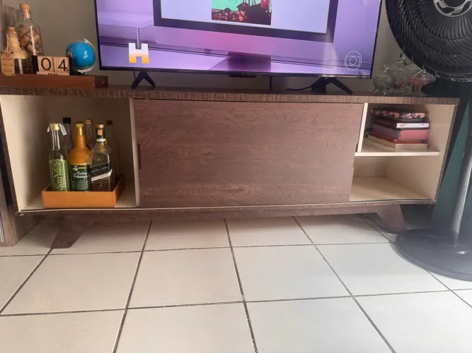 Rack para Sala