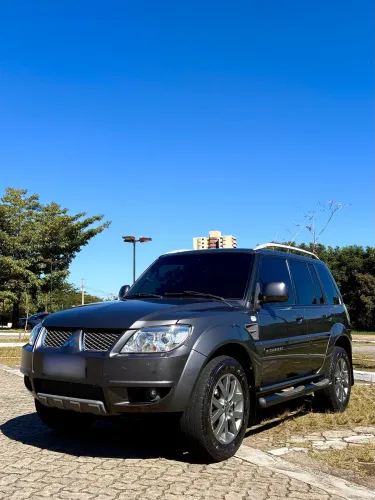 Mitsubishi Pajero TR4 2.0/ 2.0 Flex 16V 4X4 Aut. 2013