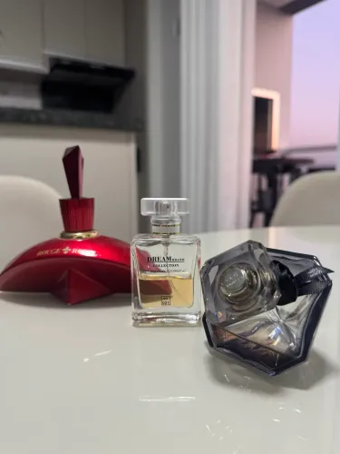 Conjunto de Perfumes Diversos