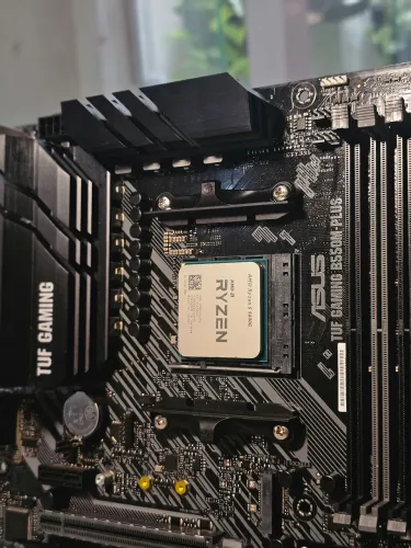 Processador AMD Ryzen 5 5600G