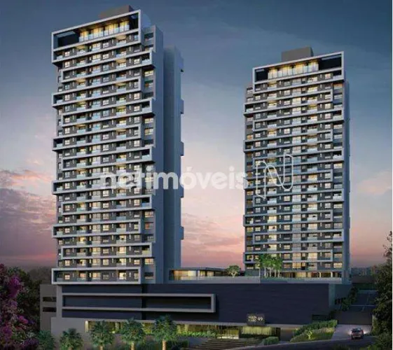 Venda Apartamento 1 quarto Vila da Serra Nova Lima