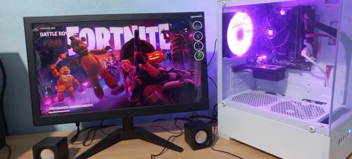 Pc gamer completo