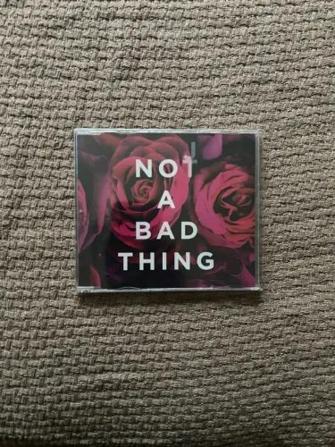 Justin Timberlake - Not A Bad Thing CD Single