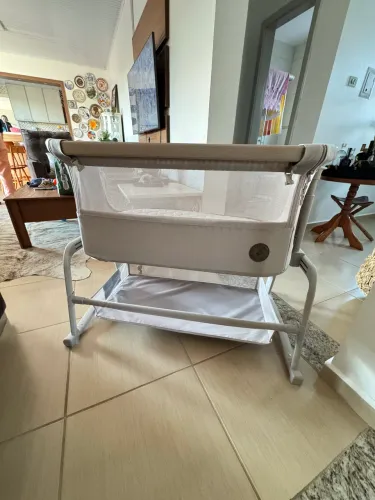 Berço Portátil Co-bed Iora Air Classic Oat - Maxi-cosi