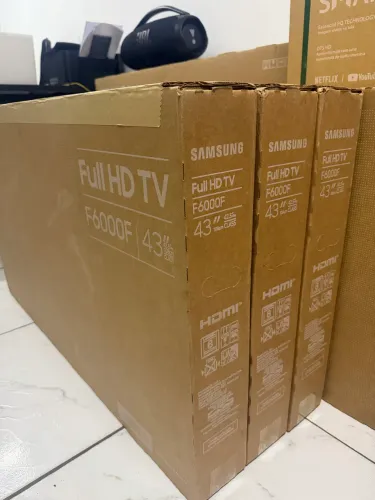 Tv Samsung 43p FULL HD 1.450$ *