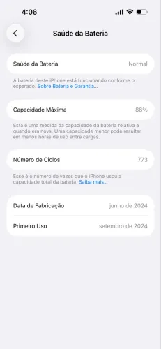 IPHONE 15 128GB PRETO