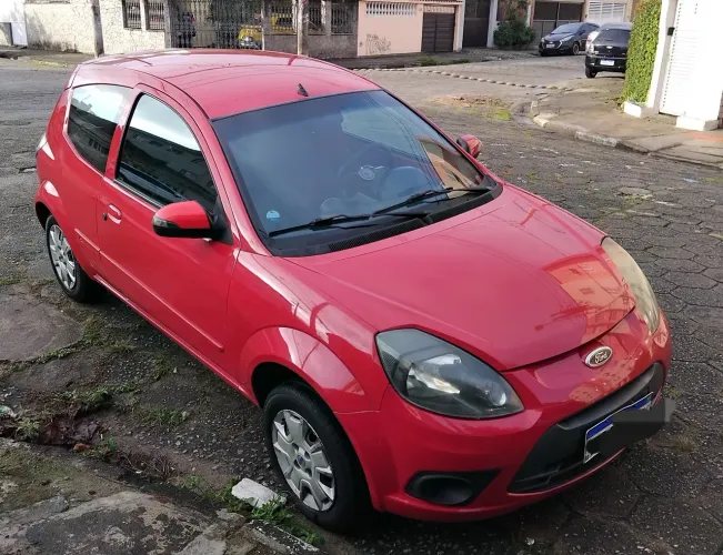 Ford KA 1.0 8v/1.0 8V ST Flex 3P 2012