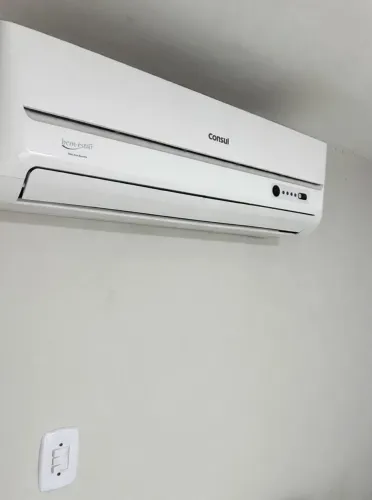Ar condicionado 9mil btus
