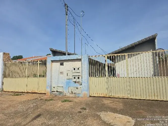 Oferta da Caixa Casa no Cidade Jardim Marilia, Luziania - GO, 1 quarto, 1 vaga, 83,94m² |