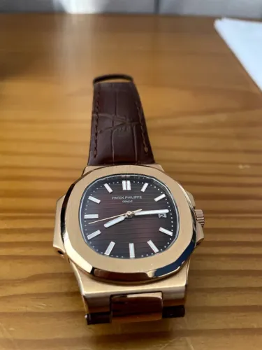 Patek Philippe Nautilus Automatico