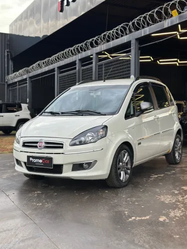 Fiat Idea Essence Dualogic 1.6 Flex 16V 5P 2015