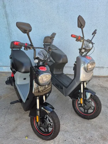 Moto Eletrica Foston X14 Max (X13-DX) 1000W - Nao precisa CNH