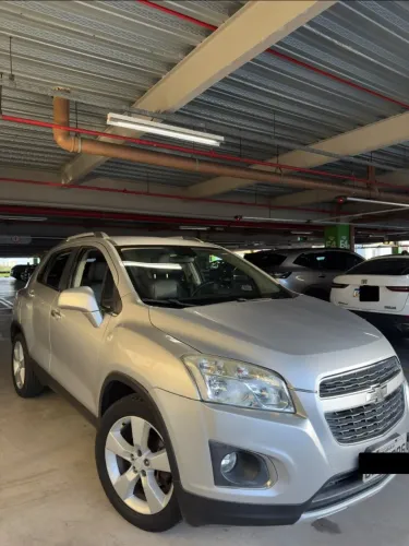 Chevrolet Tracker LTZ 1.8 16V Flex 4X2 Aut. 2014