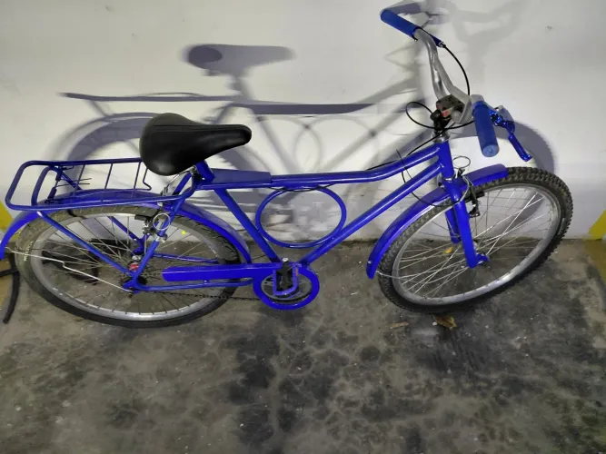 Vendo Monark azul novinha PROMOÇÃO
