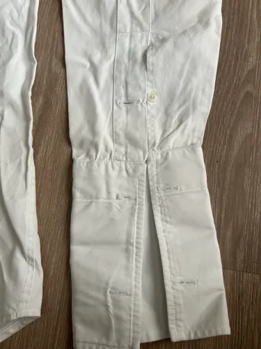 CAMISA SOCIAL MASCULINA TAMANHO P