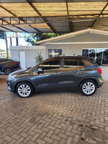 Chevrolet Tracker Premier 1.4 Turbo 16V Flex AUT 2018