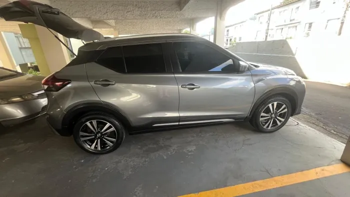 Nissan Kicks Advance 1.6 16V Flex AUT 2022