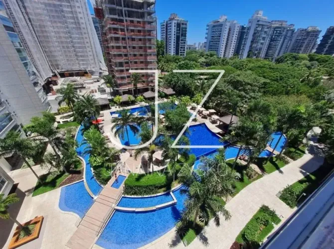 Lindo apartamento no SOUL PENINSULA