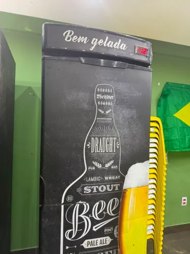 Vendo freezer