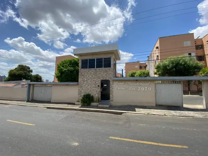 Apartamento à Venda Condomínio Residencial Cristo Rei