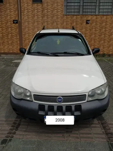 Fiat Strada 1.4 MPI Fire Flex 8V CS 2008