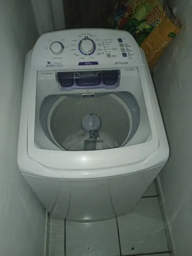 Máquina de lavar 