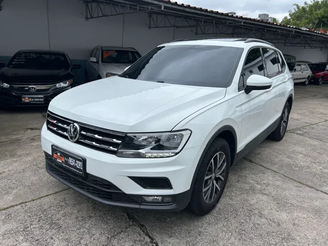 Volkswagen Tiguan Allspac 250 TSI 1.4 Flex 2019