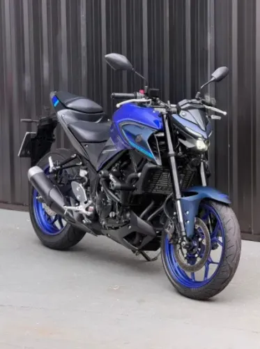 MT-03 /MT03 ABS AZUL 2024(Parcelas no boleto)