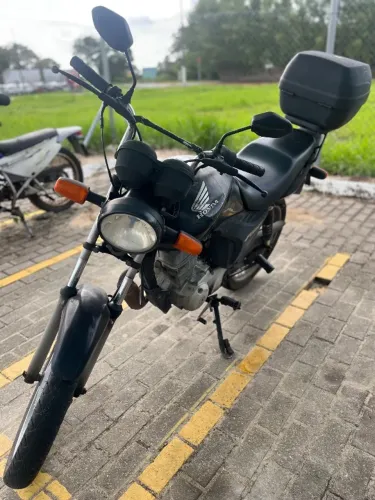 Moto Fan 125 - 2009