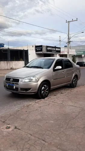 Fiat Siena EL 1.0 MPI Fire Flex 8V 4P 2011