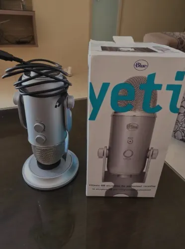 Kit elgato hd60 s+/yeti