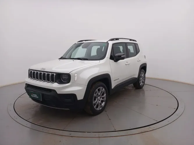Jeep Renegade Long. T270 1.3 TB 4X2 Flex Aut. 2025