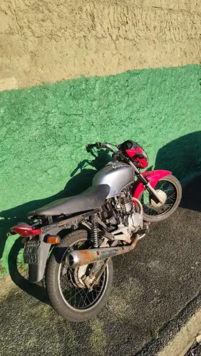 Vendo Cg 125 ano 2002