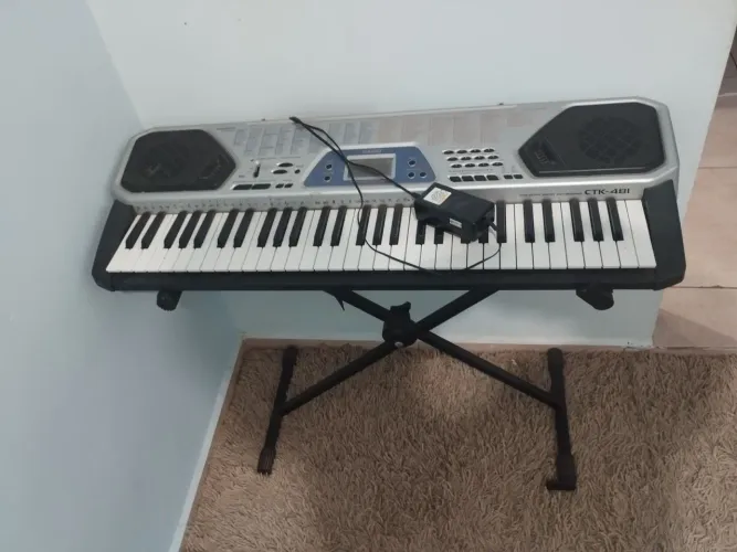 Teclado Cássio