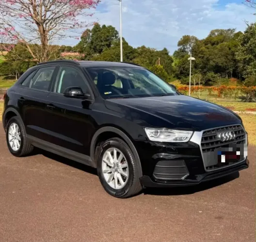 Audi Q3 1.4 TFSI/TFSI Flex S-tronic 5P 2018